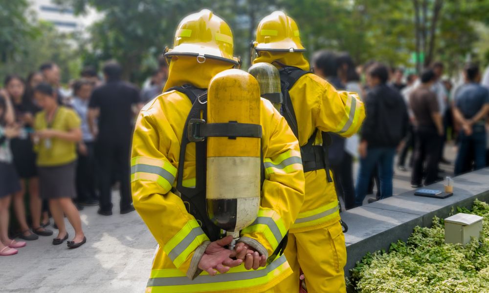 What To Do When There’s a Natural Gas Leak at Work